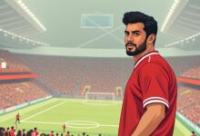 ذكرى رحيل محمود صالح: مسيرة حافلة بالإنجازات مع الأهلي