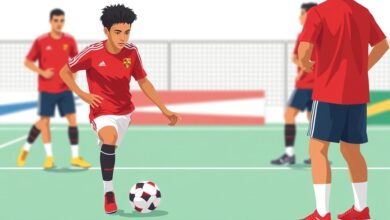 ارتباك في معسكر منتخب إسبانيا قبل نهائي كأس العالم 2026 بسبب وضع ضمادة على فخذ يامال
