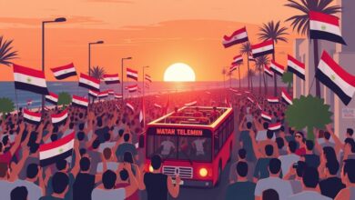 منتخب مصر يحظى باستقبال تاريخي في العلمين بعد بلوغ دور الـ16 في مونديال 2026