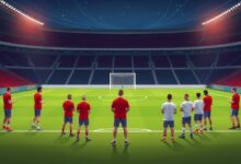 أول معسكر للمنتخب الوطني بعد مونديال 2026 استعداداً لتصفيات أمم أفريقيا 2027