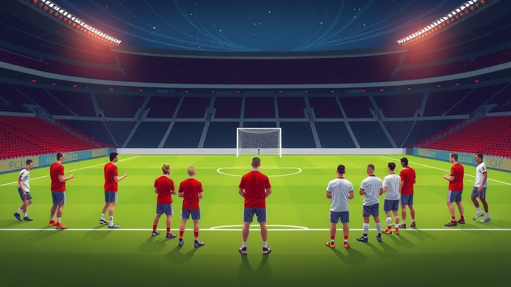 أول معسكر للمنتخب الوطني بعد مونديال 2026 استعداداً لتصفيات أمم أفريقيا 2027