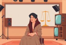 شمس البارودي: انسحابي من نقابة المهن التمثيلية جاء عقب الاعتزال وتؤكد ضرورة حق الأداء العلني