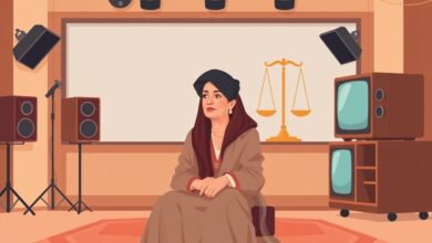 شمس البارودي: انسحابي من نقابة المهن التمثيلية جاء عقب الاعتزال وتؤكد ضرورة حق الأداء العلني