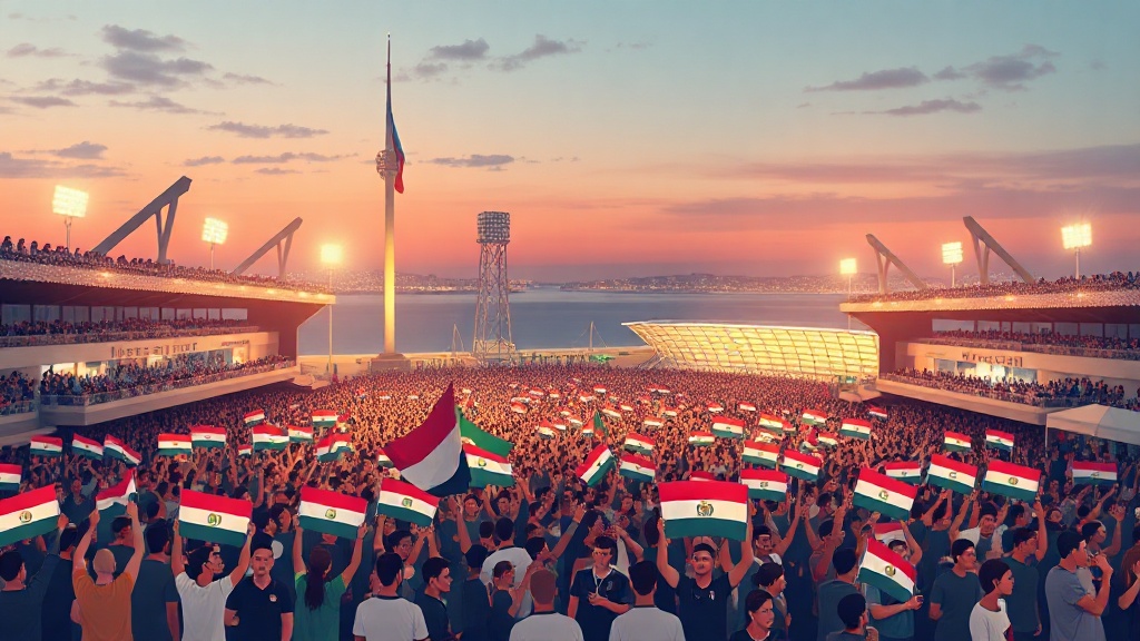 العلمين الجديدة تستقبل بعثة منتخب مصر بعد انتهاء كأس العالم 2026 وتعيش أجواء دعم جماهيري واسع