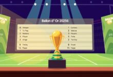 ترتيب الكرة الذهبية 2026 بعد فوز إسبانيا بكأس العالم: تراجع ميسي وصعود مفاجئ في الصدارة