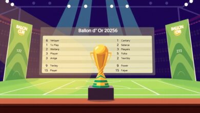 ترتيب الكرة الذهبية 2026 بعد فوز إسبانيا بكأس العالم: تراجع ميسي وصعود مفاجئ في الصدارة