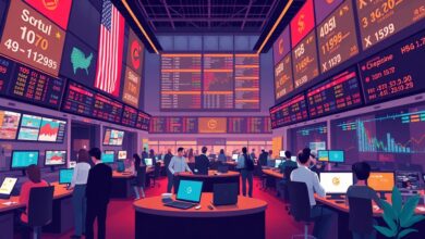 التعليم والخدمات التعليمية تقودان مكاسب قطاعات البورصة المصرية الاثنين مع صعود قطاع المنسوجات والطاقة