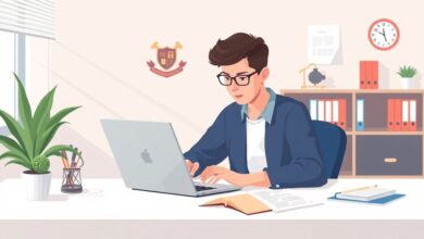 التنسيق الإلكتروني للصف الأول الثانوي 2027: خطوات التقديم والأوراق المطلوبة