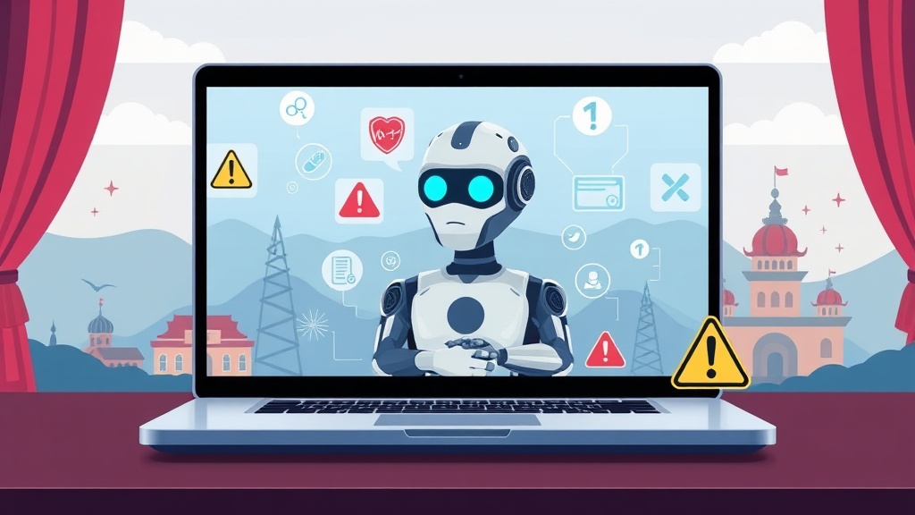 ثمانية استخدامات لشات جي بي تي قد تؤدي إلى أخطاء: تجنّب هذه الحالات