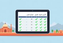 اعتماد نتيجة الثانوية الأزهرية 2026 وتوافرها عبر القنوات الرسمية مع تفاصيل الدرجات والمجموع ونسب النجاح