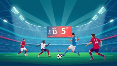 إنجلترا تواجه النرويج في ربع نهائي كأس العالم 2026: متابعة للمجريات والموعد وطرق المشاهدة