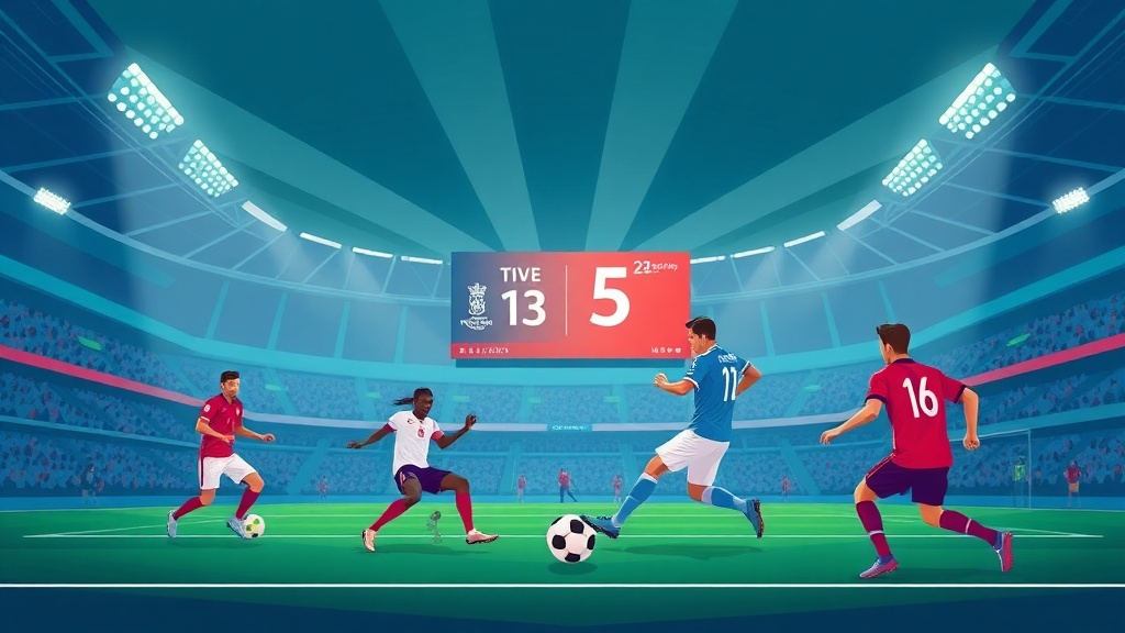 إنجلترا تواجه النرويج في ربع نهائي كأس العالم 2026: متابعة للمجريات والموعد وطرق المشاهدة