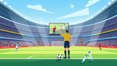 تقييم حكم مباراة مصر والأرجنتين في كأس العالم 2026: ركلة جزاء الأرجنتين غير صحيحة وقرارات الفيديو تقود للجدل