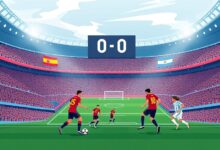 إسبانيا تتعادل سلباً مع الأرجنتين في نهائي كأس العالم 2026 حتى الدقيقة 75