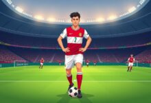 عمرو أديب يدعو منتخب مصر للفوز على الأرجنتين في دور الـ16 بكأس العالم 2026