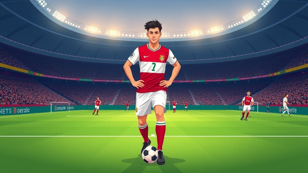 عمرو أديب يدعو منتخب مصر للفوز على الأرجنتين في دور الـ16 بكأس العالم 2026