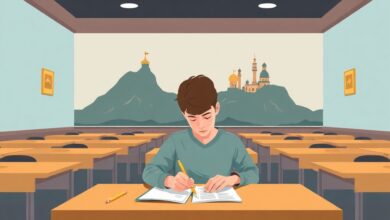 طلاب الثانوية العامة يؤدون امتحان اللغة الأجنبية الأولى وتفاصيل مواصفاته وتدابير تأمينه