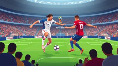 ديشامب يختار دوي أساسياً أمام المغرب في ربع نهائي مونديال 2026