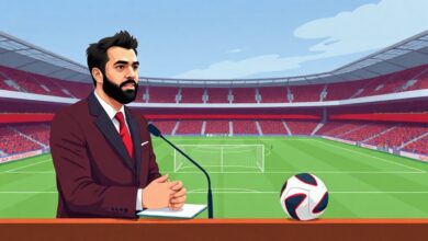 خالد الدرندلي: محمد صلاح لم يعتزل اللعب الدولي والمنتخب لا يمكن الاستغناء عنه بعد الخسارة أمام الأرجنتين