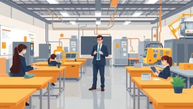 مدارس التكنولوجيا التطبيقية 2026/2027: الشروط والمميزات والتخصصات المتاحة