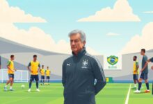 الاتحاد البرازيلي يجدد الثقة في أنشيلوتي ويؤكد استمراره حتى مونديال 2030 رغم الخروج من كأس العالم 2026