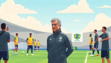 الاتحاد البرازيلي يجدد الثقة في أنشيلوتي ويؤكد استمراره حتى مونديال 2030 رغم الخروج من كأس العالم 2026
