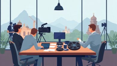 غرفة صناعة السينما تناقش سبل تفعيل حق الأداء العلني وتصدر بيانا رسميا