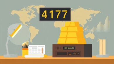 أسعار الذهب في مصر تستقر مع كشف مجلس الذهب العالمي عن مسار مستقبل السوق حتى نهاية 2026