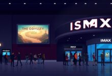 The Odyssey يجتذب جمهوراً واسعاً في مصر وتواجه صعوبات في حجز مقاعد IMAX
