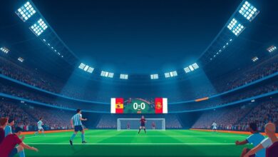 الأرجنتين ضد إسبانيا في نهائي كأس العالم 2026: تغطية حية للمباراة المرتقبة