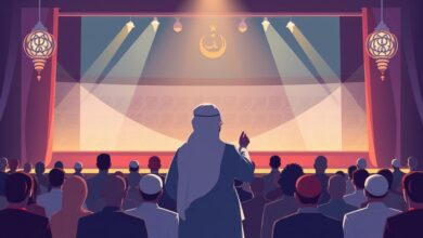 متسابق يتألق بتلاوة محكمة من سورة آل عمران أمام لجنة التحكيم في برنامج دولة التلاوة