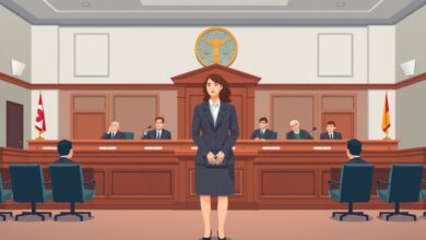 وقف محامية متدربة بسوهاج بسبب المخالفة للضوابط المهنية للمظهر أمام المحاكم وليست بسبب الحجاب