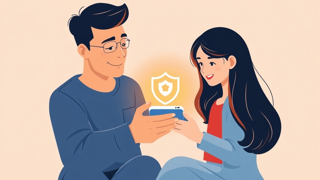 وزارة الاتصالات توضّح خطوات الاشتراك في خدمتي اطمن واطمن على الآخر لحماية الأطفال أثناء التصفح