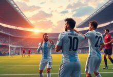 الأرجنتين تبلغ نهائي مونديال 2026 بفوز 2-1 على إنجلترا في نصف النهائي