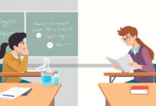 امتحان الكيمياء في الثانوية العامة 2026 صعب والطلاب يعبرون عن القلق منطول الأسئلة وتباينها مع النماذج.. بينما جاءت أسئلة الجغرافيا سهلة للش
