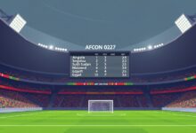 جدول مباريات منتخب مصر في تصفيات أمم أفريقيا 2027 وترتيب المجموعة حتى نوفمبر 2026