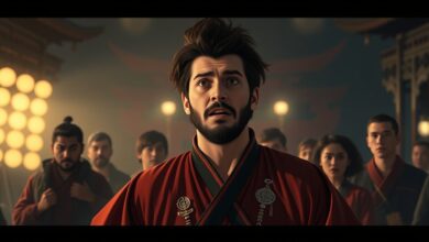 مخرج فيلم The Rooster Prince يكشف عن أداء شيا لابوف شديد الواقعية واثره على كواليس التصوير