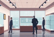 فرنسا: سرقة مجوهرات من متحف رينيه لاليك بقيمة تقارب أربعة ملايين يورو