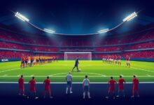 التشكيل الرسمي لإسبانيا ضد بلجيكا في ربع نهائي كأس العالم 2026