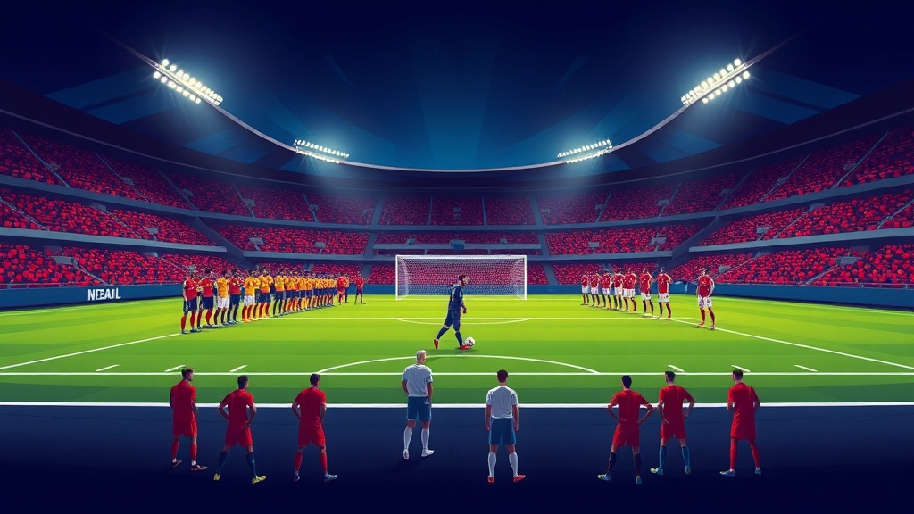 التشكيل الرسمي لإسبانيا ضد بلجيكا في ربع نهائي كأس العالم 2026