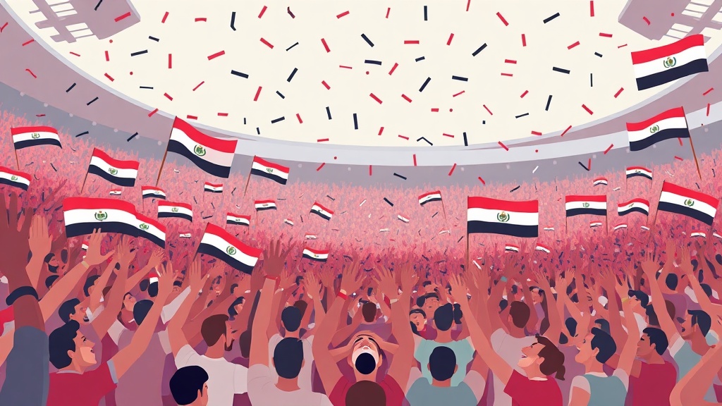 حزب الوفد: تأهل منتخب مصر إلى دور الـ16 يعكس قدرة المصريين على تحقيق الإنجازات