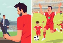 نجيب ساويرس يغيّر رأيه خلال 45 دقيقة: من نقد حاد للمغرب إلى تهنئة بعد التأهل لربع نهائي كأس العالم 2026 أمام كندا