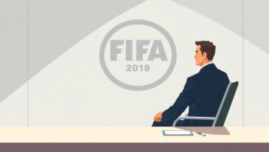 استقالة كبير مستشاري رئيس الفيفا احتجاجاً على بيع حصة من كأس العالم