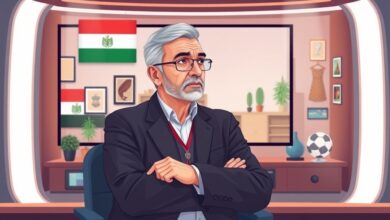 علاء نبيل: الاعتماد على المدرب الوطني سر إنجازات الكرة المصرية وتاريخها يدعم هذا الخيار