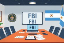 تحقيق FBI يطال رئيس اتحاد كرة القدم الأرجنتيني وتورط معاملات مالية بملايين الدولارات في الولايات المتحدة