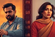 مواجهة مرتقبة تجمع أحمد حلمي ومنى زكي في سينما الصيف بفيلمي حدوتة والجواهرجي