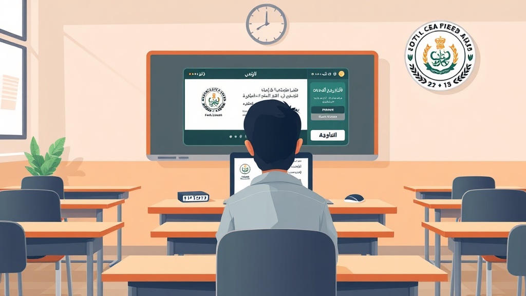 نتيجة الثانوية العامة 2026: الرابط الرسمي للاستعلام برقم الجلوس والاسم وتفاصيل نسب النجاح والتوزيع