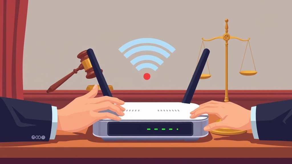 دار الإفتاء توضّح حكم مشاركة اشتراك الإنترنت مع الجيران
