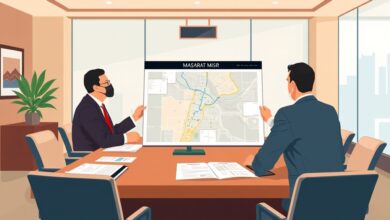 محافظ القليوبية يبحث مقترح تمديد مترو الأنفاق إلى شبين القناطر بطول يقارب 19.2 كيلومتر