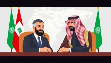 تنسيق مصري-سعودي مكثف لخفض التصعيد وضمان الأمن والاستقرار الإقليمي